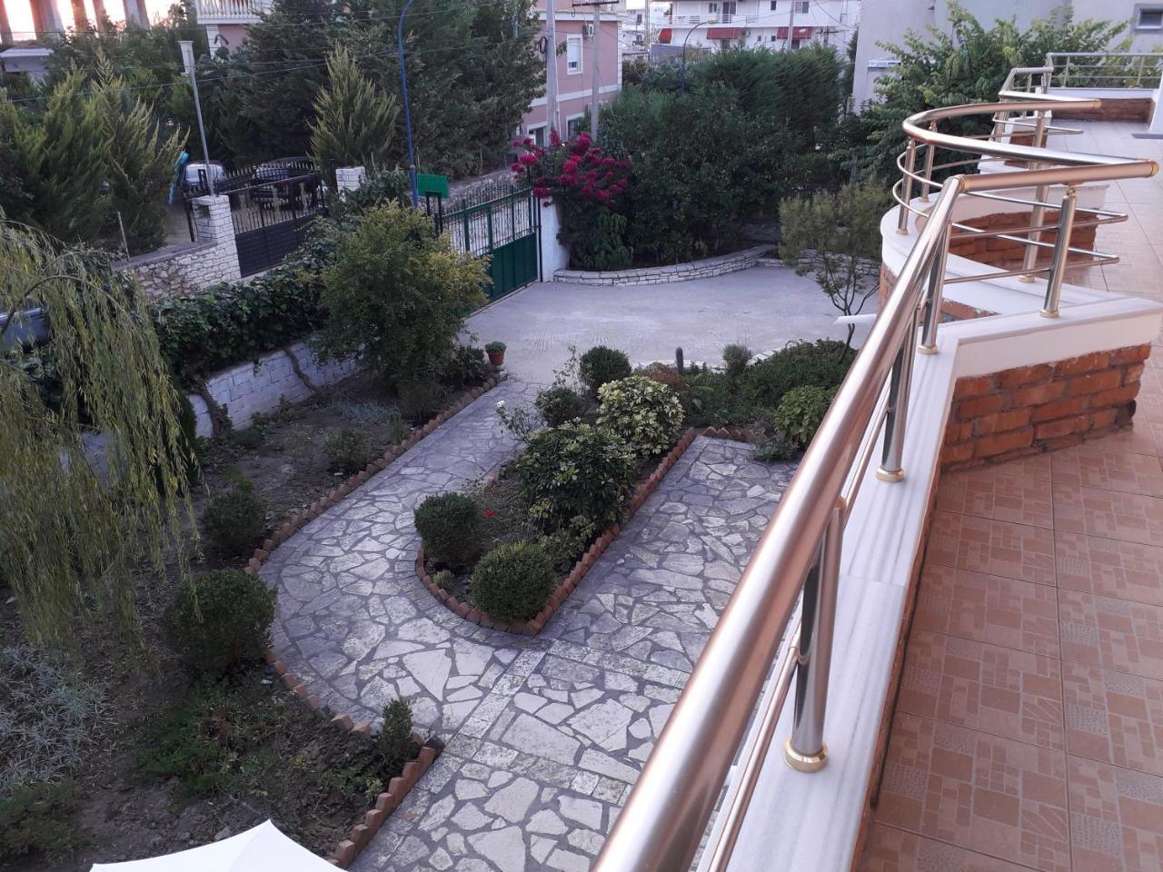 Villa Violeta Ксамил Экстерьер фото